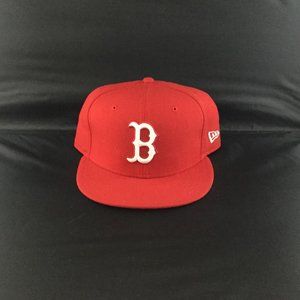 New Era Fitted Boston Red Sox